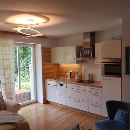Apartment Im Rosentraum Mit Privater Terasse Baden-Baden Dış mekan fotoğraf